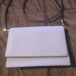 Kate Spade Lavendar Crossbody Purse